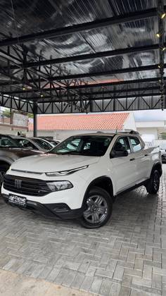 FIAT TORO 1.3 TURBO 270 FLEX ENDURANCE AT6 FIAT TORO 1.3 TURBO 270 FLEX ENDURANCE AT6